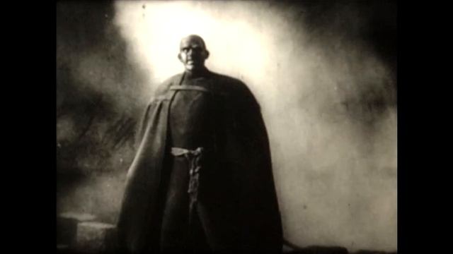 "Человек из камня" (Каменный человек) 1933 год