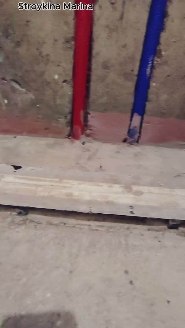 Электрика в квартире, электромонтаж #электрика #ремонт #стройкина