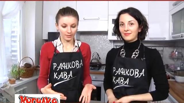 Вдома Смачно 15 Паштет бутербродний