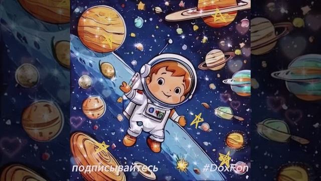 Успокаивающая музыка для детей/Перед сном