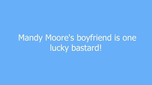 Mandy Moore meaning and pronunciation