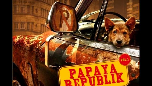 PAPAYA REPUBLIK  - Cumbia del pescadito