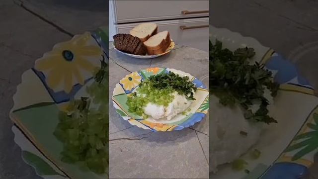 Бутерброды из Творожного сыра 🧀