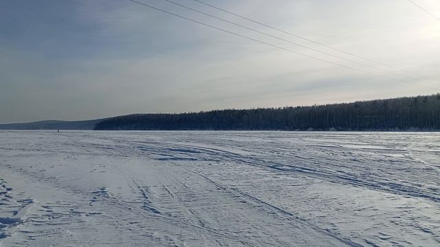 Ершовский залив Иркутск