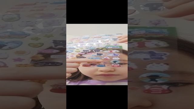 новые наклейки