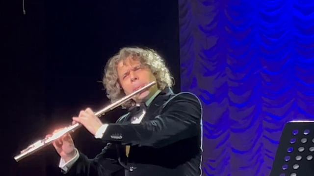 Вивальди "Ночь" Максим Рубцов и камерный оркестр Даггосфилармонии