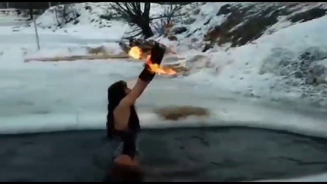 С Крещением Господним! Пусть этот праздник принесёт духовную чистоту, тепло и свет в мыслях и душе!
