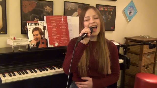 Sam Smith - I'm Not The Only One - Connie Talbot cover