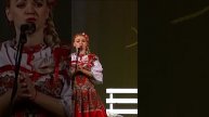 "ПЕРЕПЕЛКА". Ансамбль "Калина" в гостях у "Митрофановны". Запевает Оксана Солтанова.