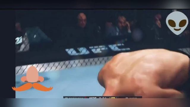 Иржи Прохазка VS Джамал Хилл