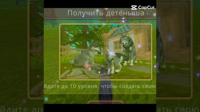 Ещё мини видео wildcraft