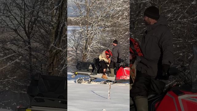 Всем, кто скучает по зиме этой зимой, делайте погромче!
