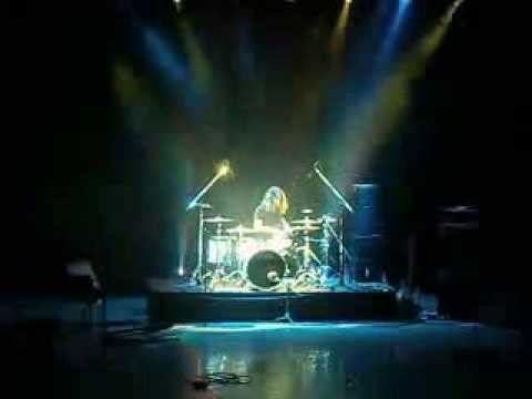Мельница в Великом Новгороде _ Драмм-соло (28.10.2013)