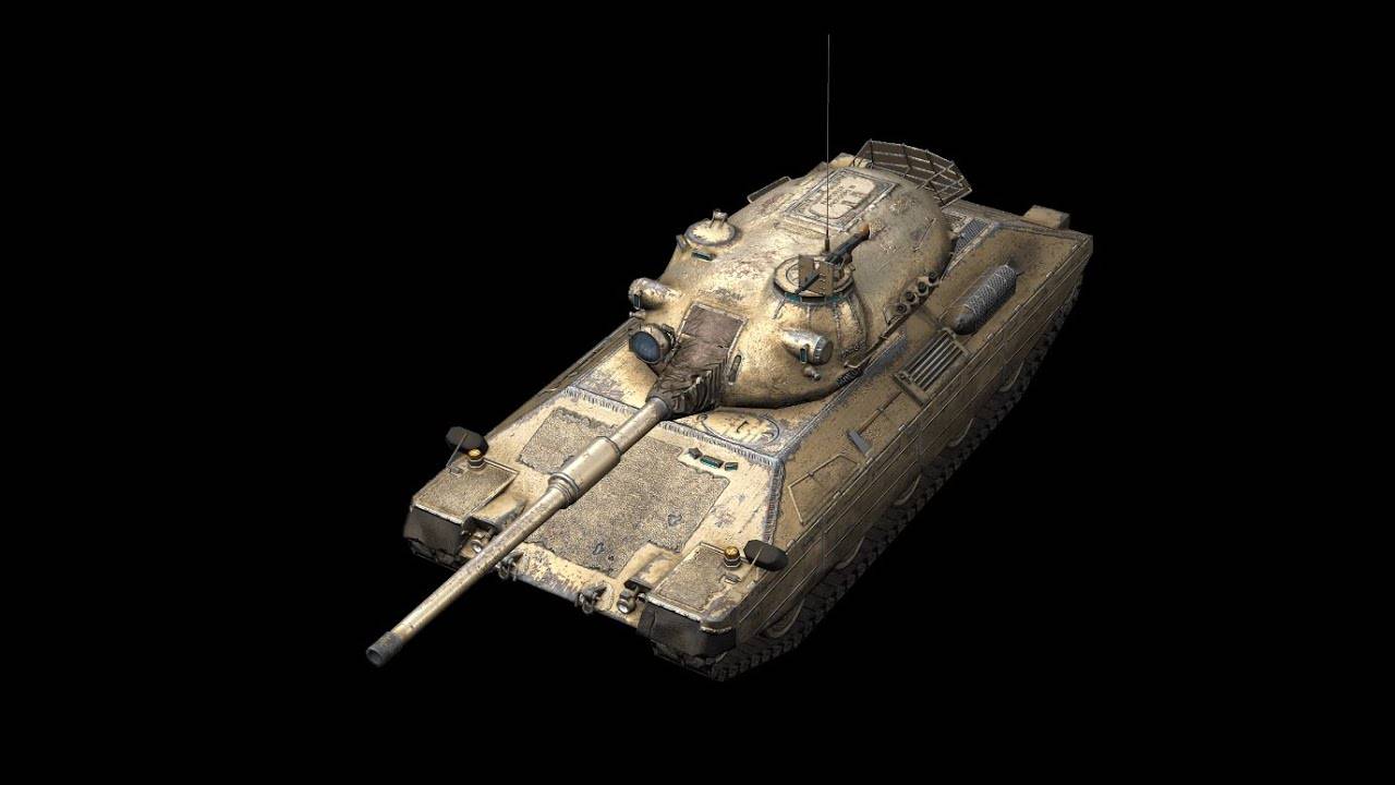 Tanks Blitz и обзор Progetto 65 в современном рандоме