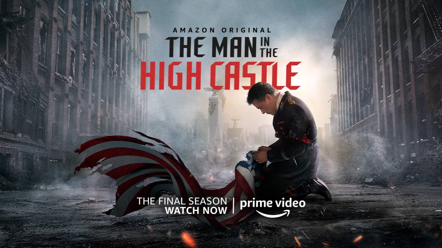 Человек в высоком замке - 2 сезон 10 серия / The Man in the High Castle (озвучка Jaskier)