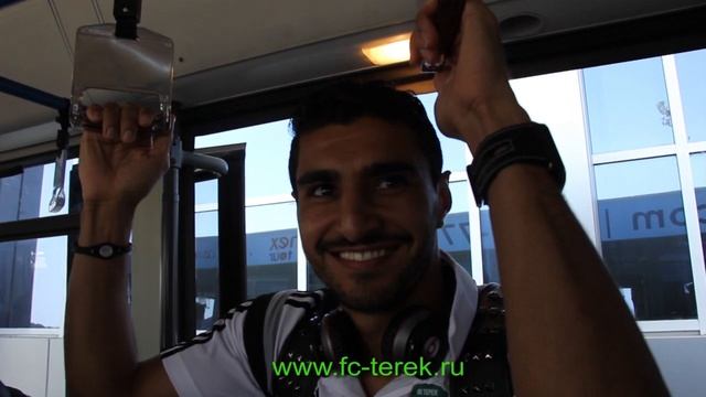 "Terek". Voyage from Mineralnye Vody to Ekaterinburg