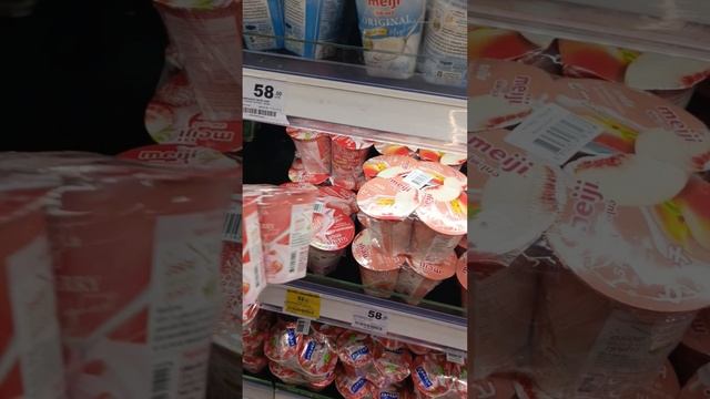 Супермаркет на Пхукете. Что мы покупаем?