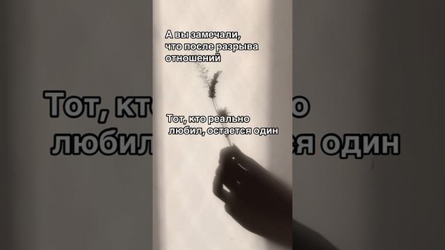 Отношения