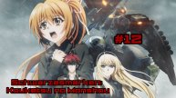 Кто-то сдохнет | Schwarzesmarken: Kouketsu no Monshou #12