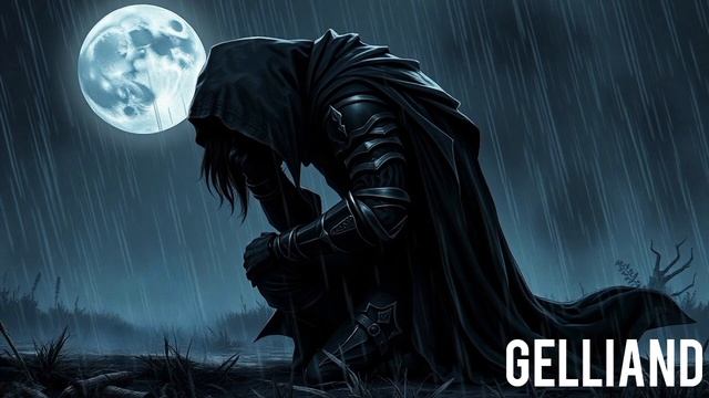 Gelliand - И даже день темнее ночи