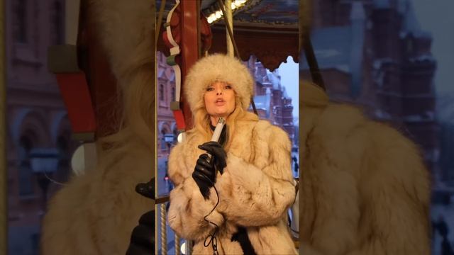 Январская вьюга Елена Максимова