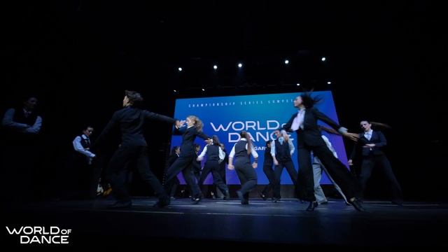 Dance Station Broadway Team  1st Place Junior Team  World of Dance Bulgaria 2024