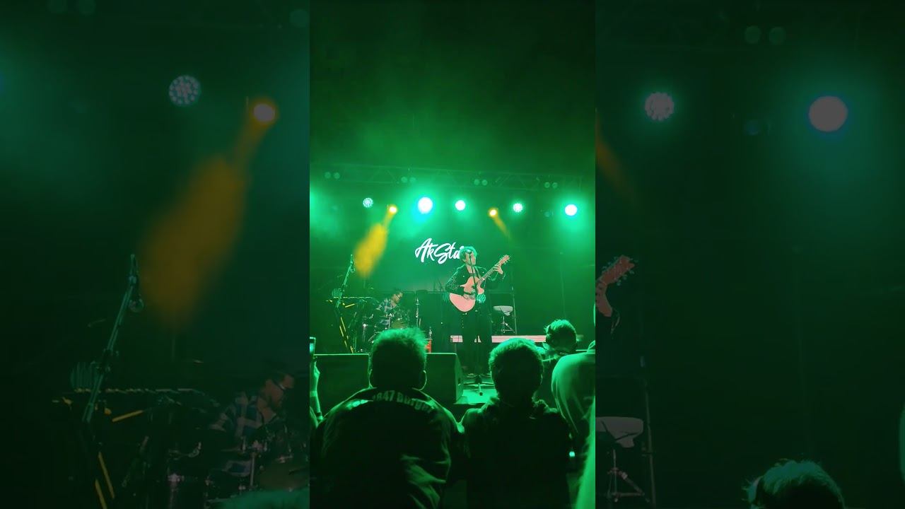 Akstar  Кузнечик, в крутейшем исполнении Пашей в Екатеринбурге