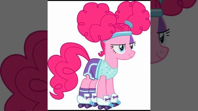 mlp весело с пинки пайм