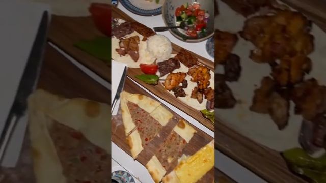 Ресторан Zumrut турецкая кухня и музыка #алматы #кудасходить #almaty
