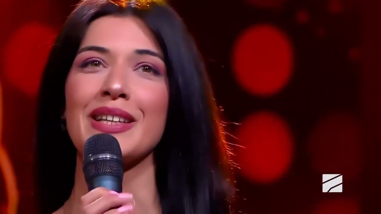 Mariam Elieshvili - Shen Dagedzebs Tvalebi (Color Kokhora)