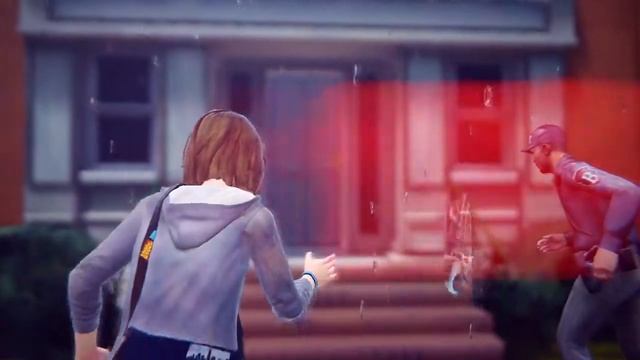 Life Is Strange: Episode 2 - Out Of Time W/ Commentary P.7 Kate's Decision