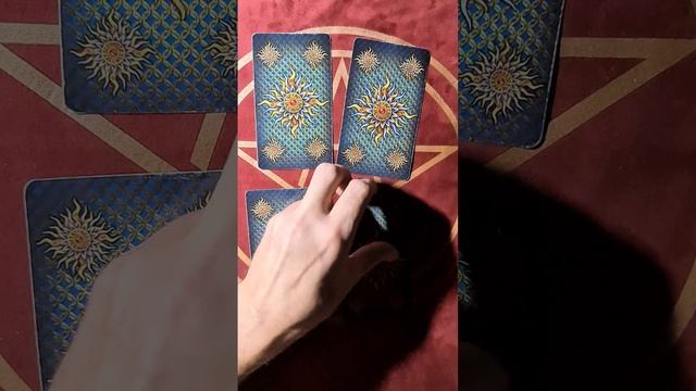 Прогноз карт Таро на следующую неделю.