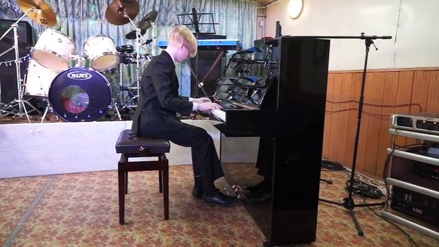 VI Международный конкурс "VIVAT - С О З В Е З Д И Е"
