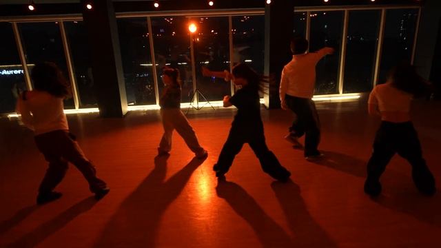 Trini Dem Girls - Nicki Minaj ft. LunchMonkey  Lee Minseo Choreography