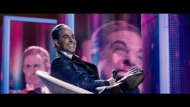 Caesar Flickerman theme song: Live show edit