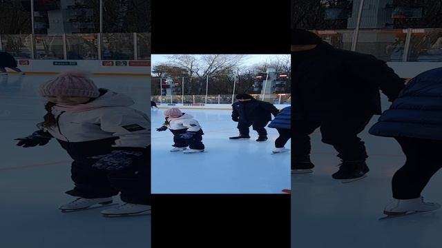 Богиня на коньках❤️🥰