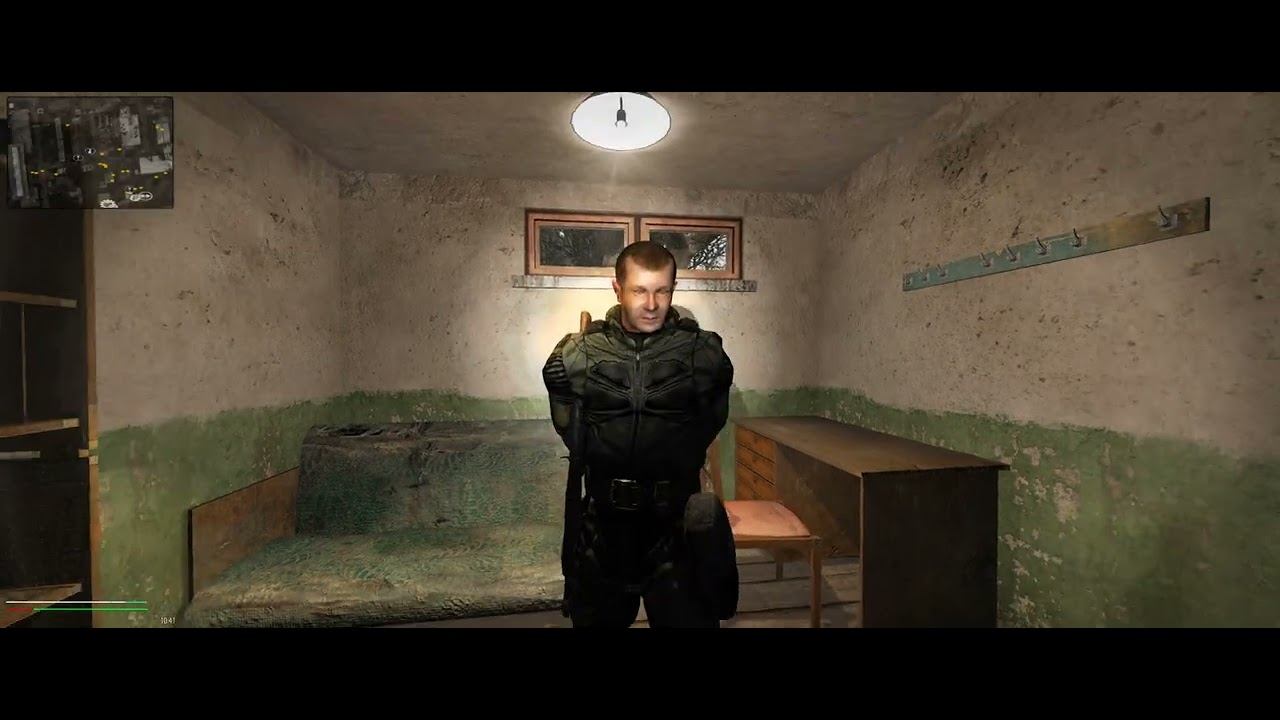 S.T.A.L.K.E.R. Lost Alpha Enhanced Edition #55 ПОДЗЕМЕЛЬЯ Припяти
