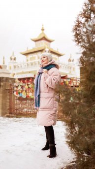 Новые узоры