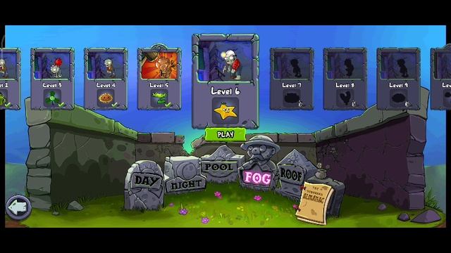 Plant VS Zombe