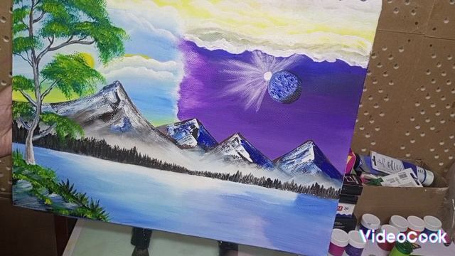 картина Фантастика, актил 3 часть