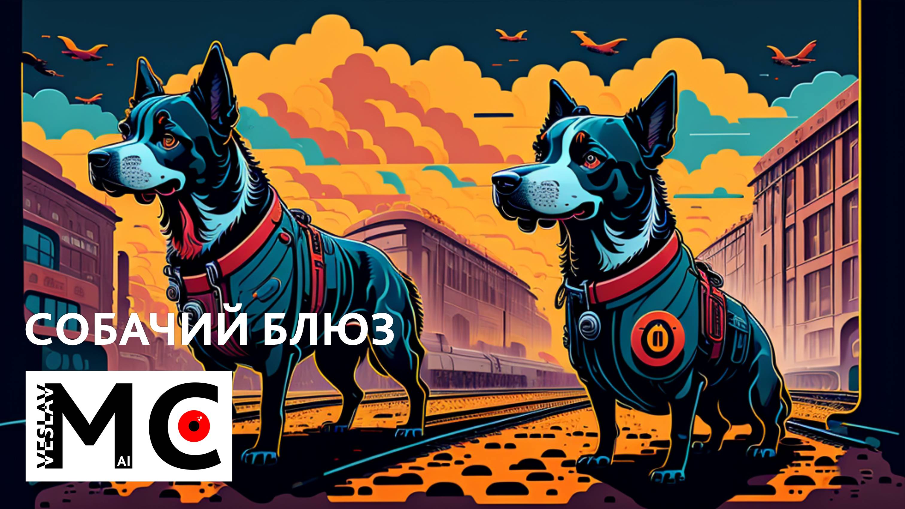 СОБАЧИЙ БЛЮЗ (blues, 2024)