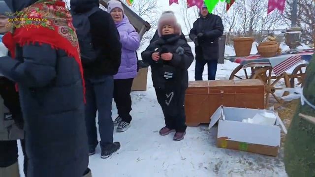 Воркута. 19.01.25. Крещение