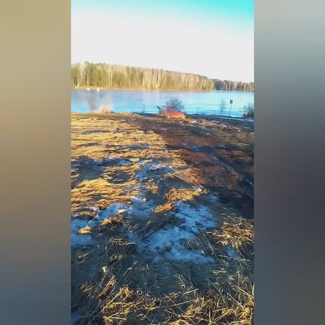 19.01.2025 Крещенский выезд на рыбалку. Шмаково, слияние р. Стряна и р Десна.