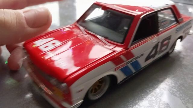 DATSUN обзор
