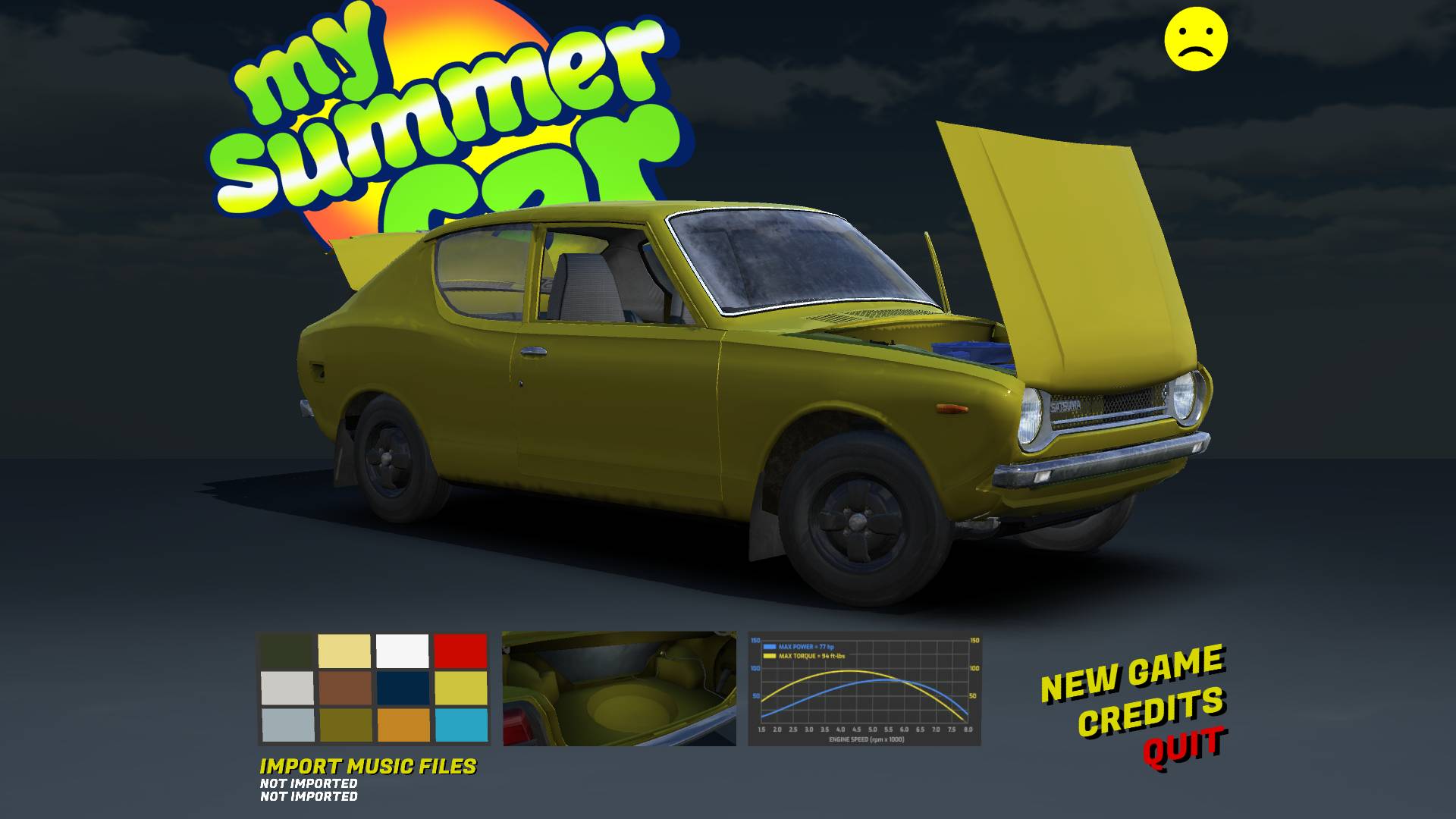 My Summer Car достижение умереть