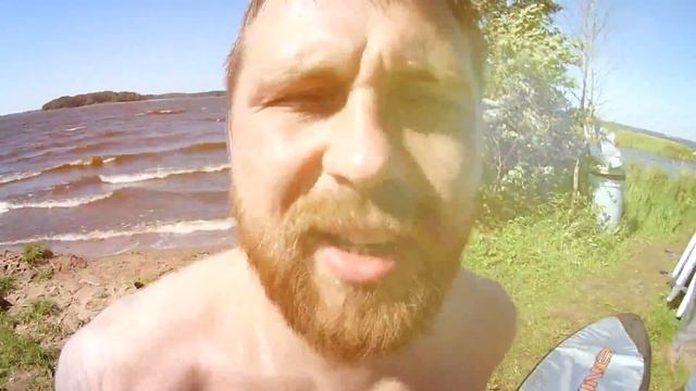 Сноубордисты69 закрыли сёрф-сезон и катнули на вейке sb69.pro