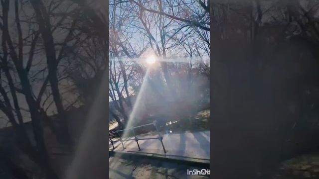 Европейская зима в Подмосковье