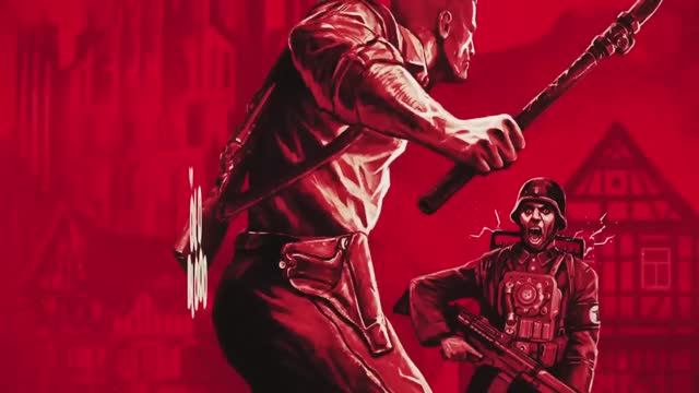 Wolfenstein: The Old Blood - Официальный трейлер