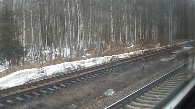 Колтуши - Манушкино