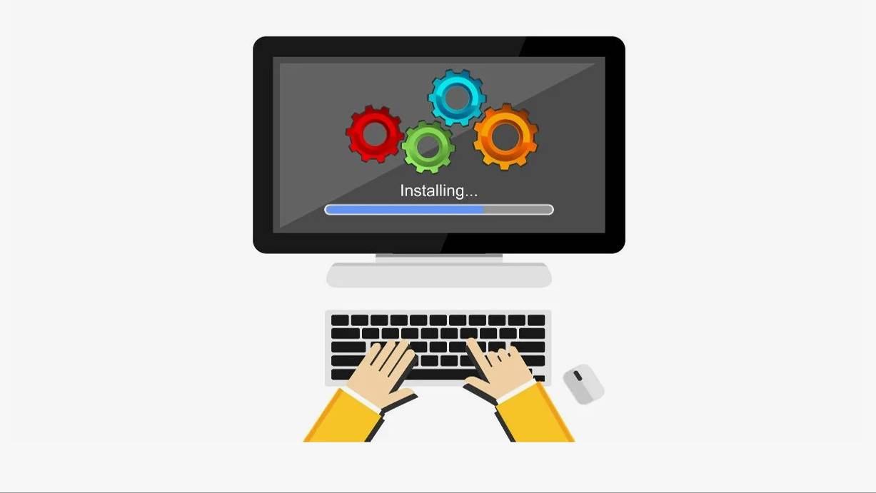 Installing and uninstalling software